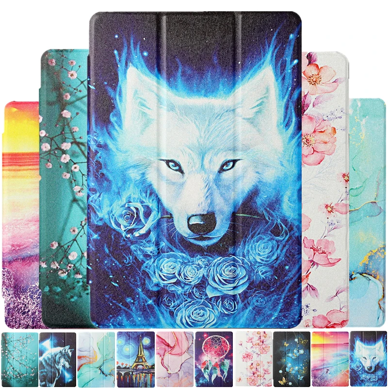 Cover For Huawei Enjoy Tablet 2 Honor Pad 6 X6 Matepad T10s T 10s 10.1 inch AGS3-W09 AL09 Cartoon Magnetic Silk Leather Case
Cover For Huawei Enjoy Tablet 2 Honor Pad 6 X6 Matepad T10s T 10s 10.1 inch AGS3-W09 AL09 Cartoon Magnetic Silk Leather Case