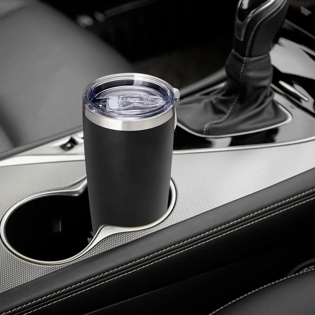 Stainless Steel High Quality 20 Oz Cup Water Bottle Car Cup Print Logo Mug Thermos Tea Leak Proof Vacuum Insulated Coffee Cups
Stainless Steel High Quality 20 Oz Cup Water Bottle Car Cup Print Logo Mug Thermos Tea Leak Proof Vacuum Insulated Coffee Cups