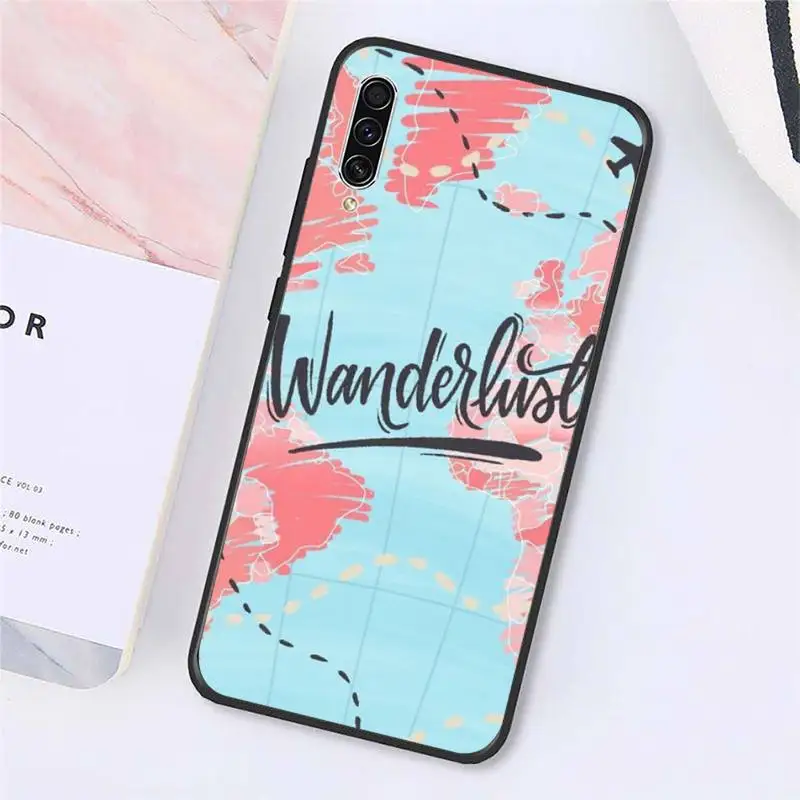 World Map Travel lanscape Phone Case For Samsung galaxy A S note 10 7 8 9 20 30 31 40 50 51 70 71 21 s ultra plus
World Map Travel lanscape Phone Case For Samsung galaxy A S note 10 7 8 9 20 30 31 40 50 51 70 71 21 s ultra plus