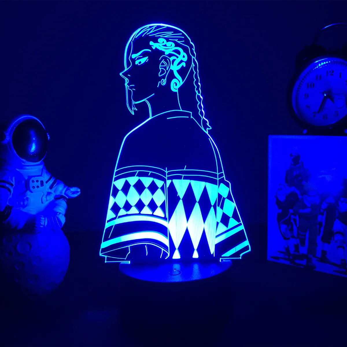 Manga Anime Tokyo Revengers Ken Ryuguji Manjiro Sano Hanagaki Takemichi Figure Night Light Gift For Kids Home Decor Led USB Lamp
Manga Anime Tokyo Revengers Ken Ryuguji Manjiro Sano Hanagaki Takemichi Figure Night Light Gift For Kids Home Decor Led USB Lamp