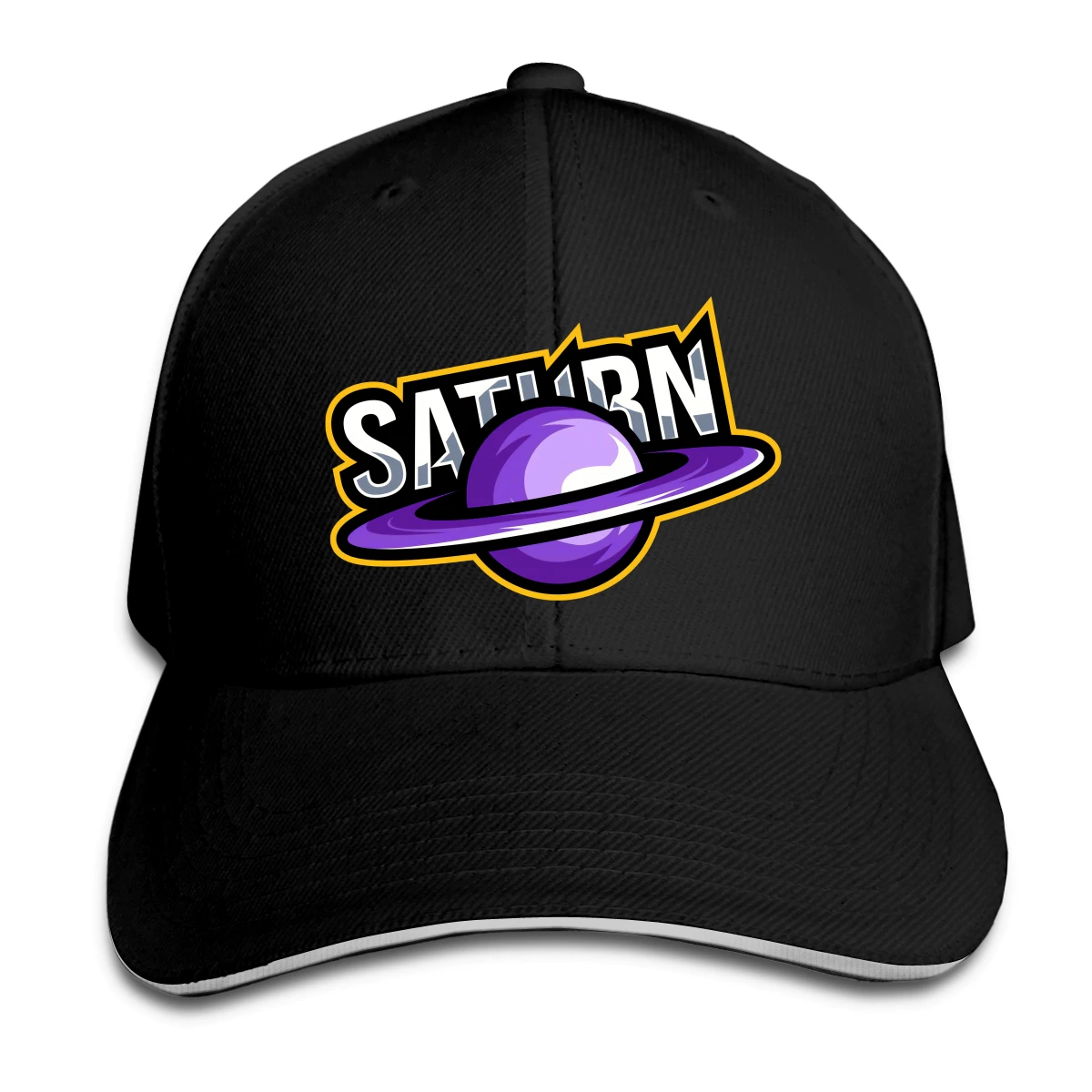 Astronaut Saturn man women's Fashionable breathable Dad Cap 
Astronaut Saturn man women's Fashionable breathable Dad Cap