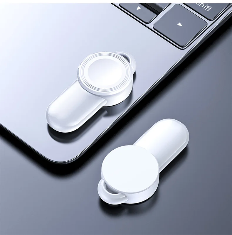 Mini Portable Wireless Charger for Apple iWatch 1 2 3 4 5 Dock Adapter Fast Charging Charger Smart Watch Wireless Charging Base
Mini Portable Wireless Charger for Apple iWatch 1 2 3 4 5 Dock Adapter Fast Charging Charger Smart Watch Wireless Charging Base