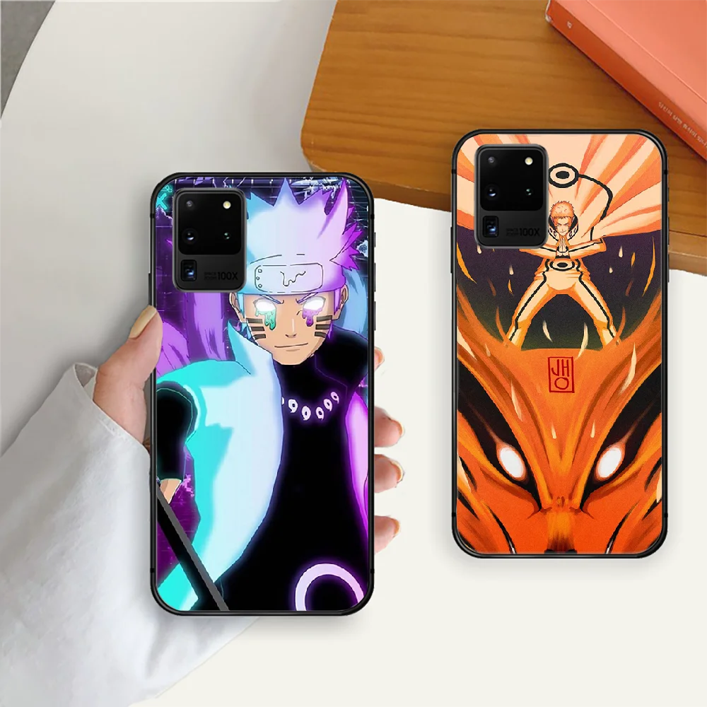 Anime NARUTO Uzumaki Naruto Phone Case Cover For Samsung Galaxy Note S 7 8 9 10 10E 20 Plus Lite Uitra Black Bumper Funda Shell
Anime NARUTO Uzumaki Naruto Phone Case Cover For Samsung Galaxy Note S 7 8 9 10 10E 20 Plus Lite Uitra Black Bumper Funda Shell