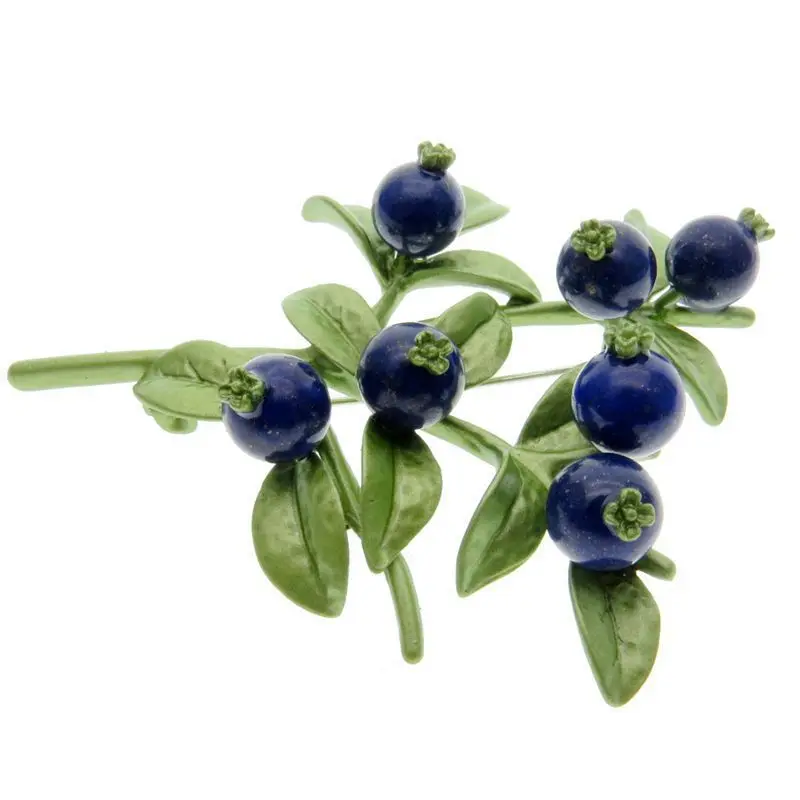 Europe, America, Japan and South Korea green paint blueberry natural lapis lapis brooch dress silk scarf buckle goddess
Europe, America, Japan and South Korea green paint blueberry natural lapis lapis brooch dress silk scarf buckle goddess