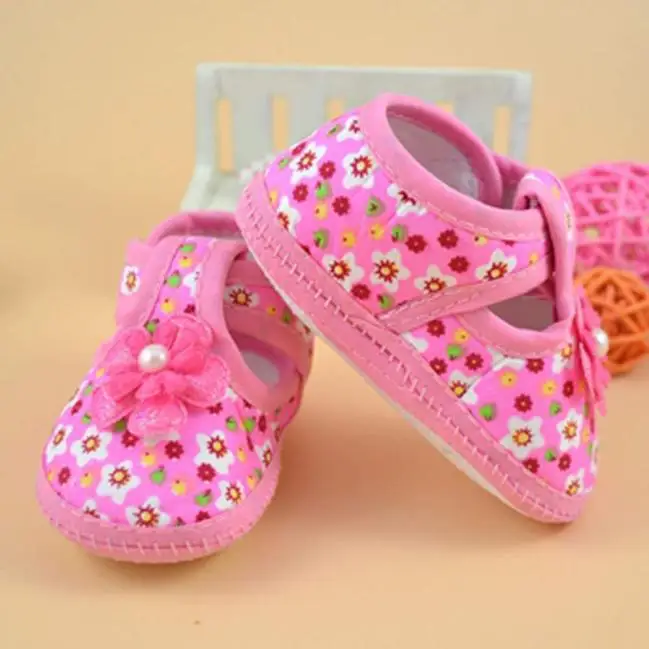 2021 Summer Baby Flower Boots Soft Crib Shoes Daliy Girl printed Cloth comfortable Crib Shoes First Walkers High Quality #0610
2021 Summer Baby Flower Boots Soft Crib Shoes Daliy Girl printed Cloth comfortable Crib Shoes First Walkers High Quality #0610
