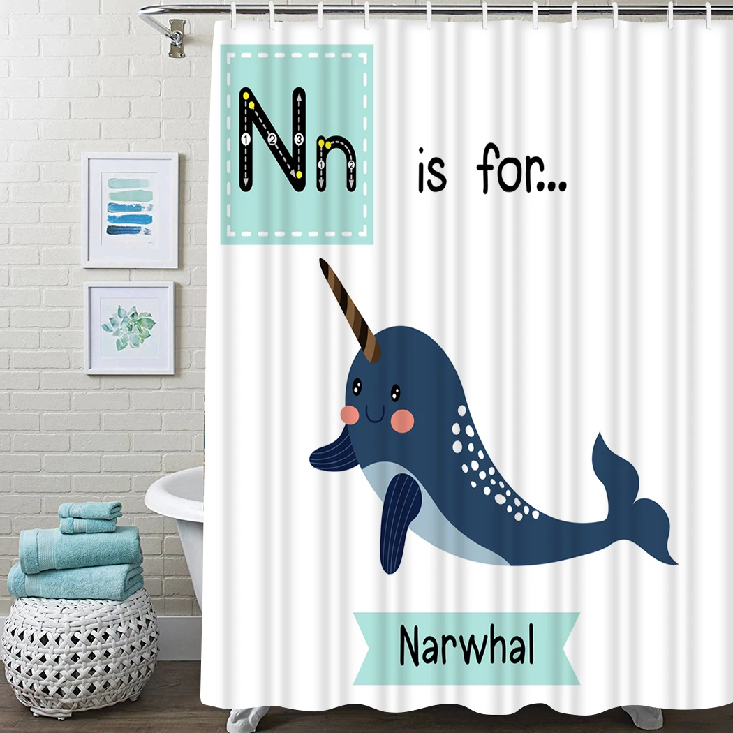 Modern Shower Curtain Ornament Italian Cyan Shower Curtain Waterproof Fabric For Bathroom Decor Shower Curtains Set With Hooks
Modern Shower Curtain Ornament Italian Cyan Shower Curtain Waterproof Fabric For Bathroom Decor Shower Curtains Set With Hooks