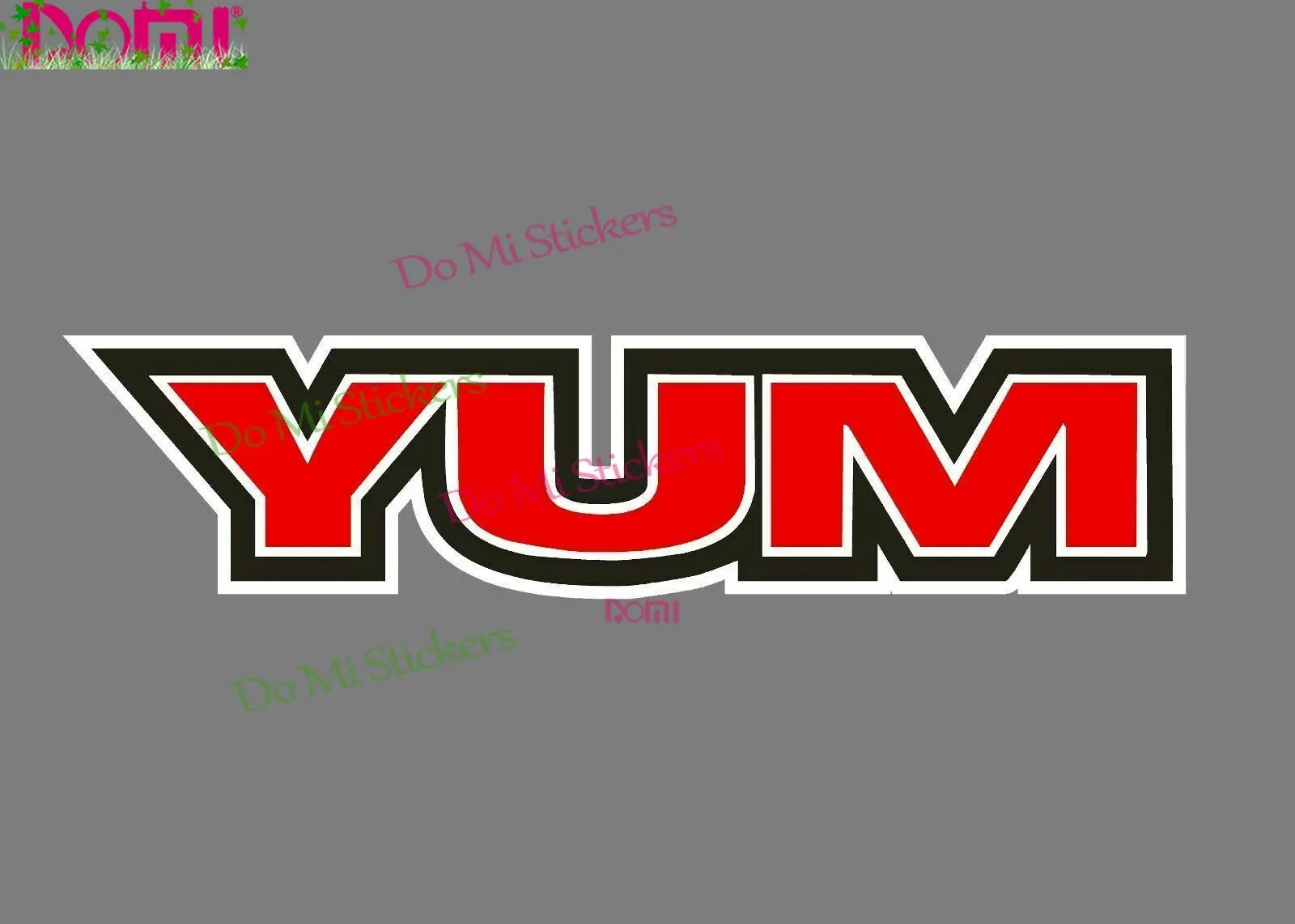 YUM Baits Decal Sticker Bass Boat Fishing Baits Lures Worms Window for Kayak Canoe Truck Bass Boat RV Die Cutting
YUM Baits Decal Sticker Bass Boat Fishing Baits Lures Worms Window for Kayak Canoe Truck Bass Boat RV Die Cutting