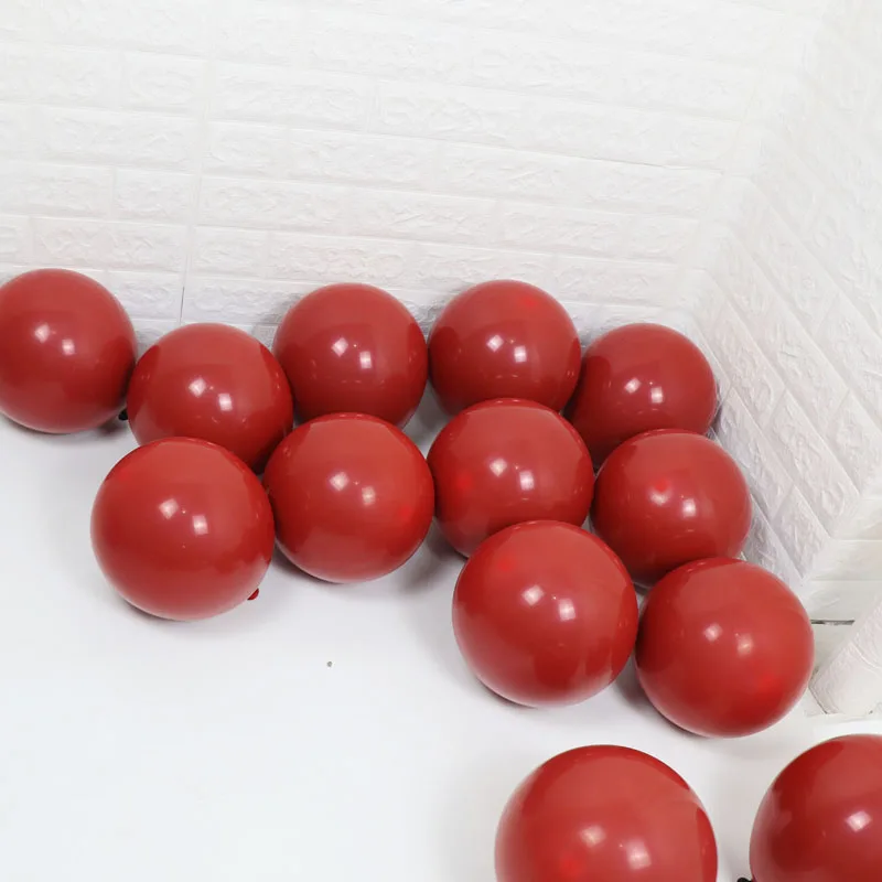 50 шт. свадебное украшение черный красный двойной латексные воздушные шары с днем рождения воздушные шары вечерние поставки Baby Shower Декор Руб...
50 шт. свадебное украшение черный красный двойной латексные воздушные шары с днем рождения воздушные шары вечерние поставки Baby Shower Декор Руб...