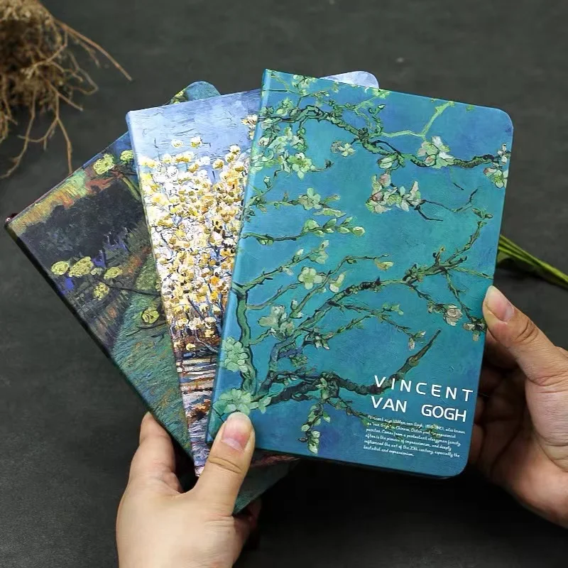 Ancient style Retro Diary Notebook full-color page hand ledger Cute korean Thickening Student Stationery Notepad Journals
Ancient style Retro Diary Notebook full-color page hand ledger Cute korean Thickening Student Stationery Notepad Journals