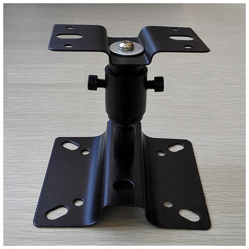 (1 PCS) 15kg universal steel surround sound SPEAKER WALL BRACKET mount holder stand
(1 PCS) 15kg universal steel surround sound SPEAKER WALL BRACKET mount holder stand