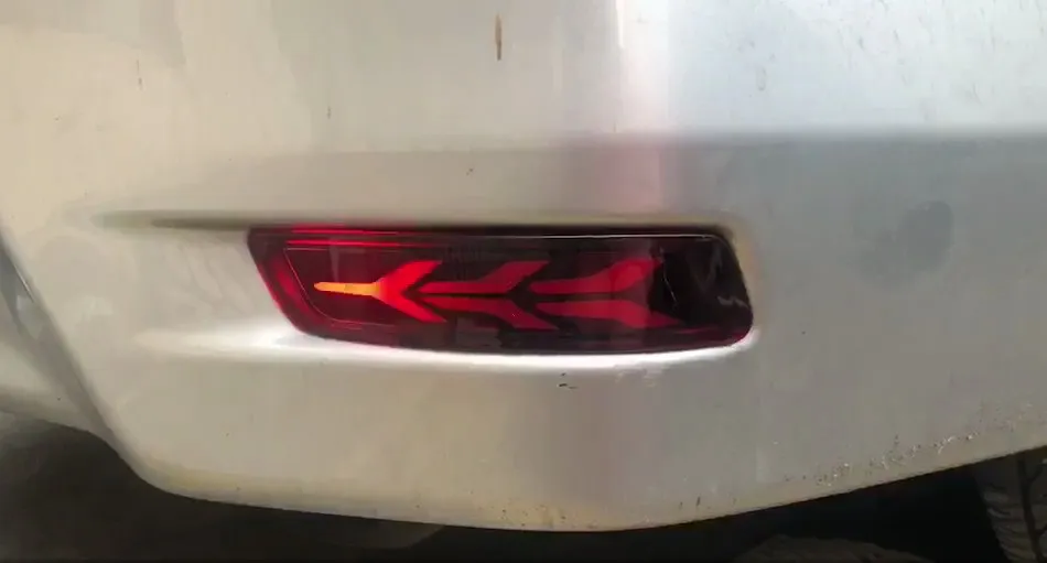 Eosuns Car Styling for Toyota Corolla Rear Lamp, Brake Light, Daytime Running Light,reversing Signal Fog Lamp
Eosuns Car Styling for Toyota Corolla Rear Lamp, Brake Light, Daytime Running Light,reversing Signal Fog Lamp