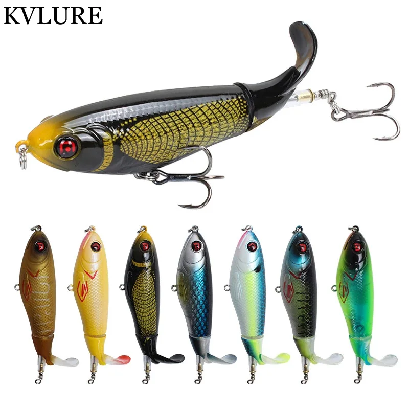 1PCS Whopper Plopper 10cm/13g Topwater Fishing Lure Artificial Hard Bait Plopper Soft Rotating Tail Fishing Tackle Fishing Bait
1PCS Whopper Plopper 10cm/13g Topwater Fishing Lure Artificial Hard Bait Plopper Soft Rotating Tail Fishing Tackle Fishing Bait