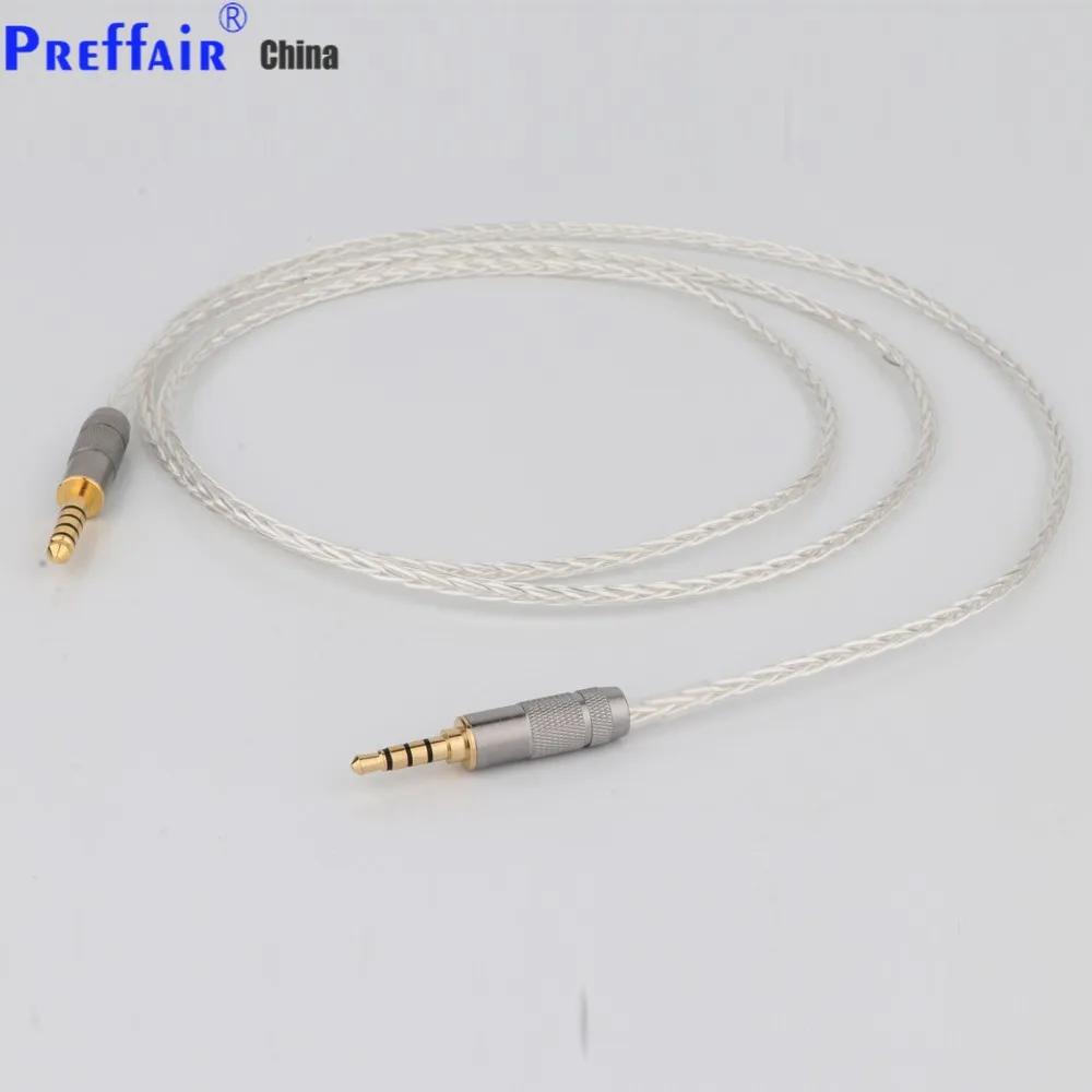 HiFi Cable With 4.4MM Balanced Male for Sony MDRXB950BT MDRXB650BT MDR1000X MDR100ABN MDR-1RBT MDR-10R MDR-10RBT MDR-1A
HiFi Cable With 4.4MM Balanced Male for Sony MDRXB950BT MDRXB650BT MDR1000X MDR100ABN MDR-1RBT MDR-10R MDR-10RBT MDR-1A