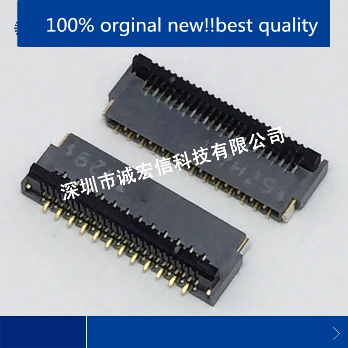 10pcs 100% orginal new in stock FH35C-17S-0.3SHW rear flip cover up and down contact with 17P 0.3MM HRS connector
10pcs 100% orginal new in stock FH35C-17S-0.3SHW rear flip cover up and down contact with 17P 0.3MM HRS connector