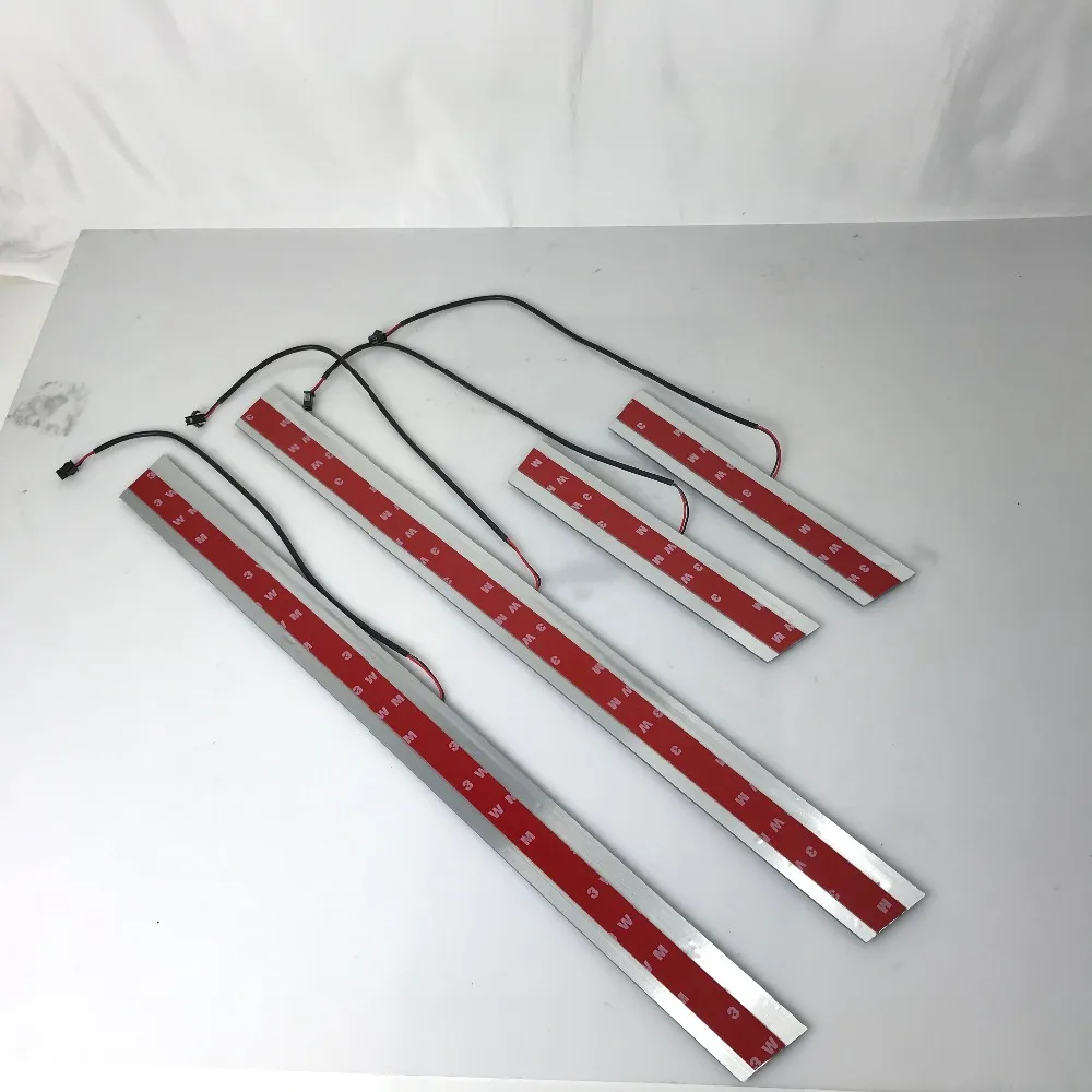 Express delivery led door sill plate strip welcome light threshold guard protectors for RANGE ROVER EVOQUE
Express delivery led door sill plate strip welcome light threshold guard protectors for RANGE ROVER EVOQUE