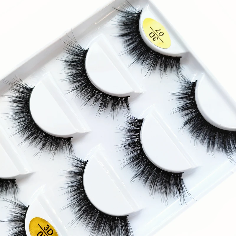 1 Pairs Handmade Natural Long Eyelashes 3d Faux Mink Lashes Soft Dramatic Eyelashes for Makeup Cilios Mink Maquiagem
1 Pairs Handmade Natural Long Eyelashes 3d Faux Mink Lashes Soft Dramatic Eyelashes for Makeup Cilios Mink Maquiagem