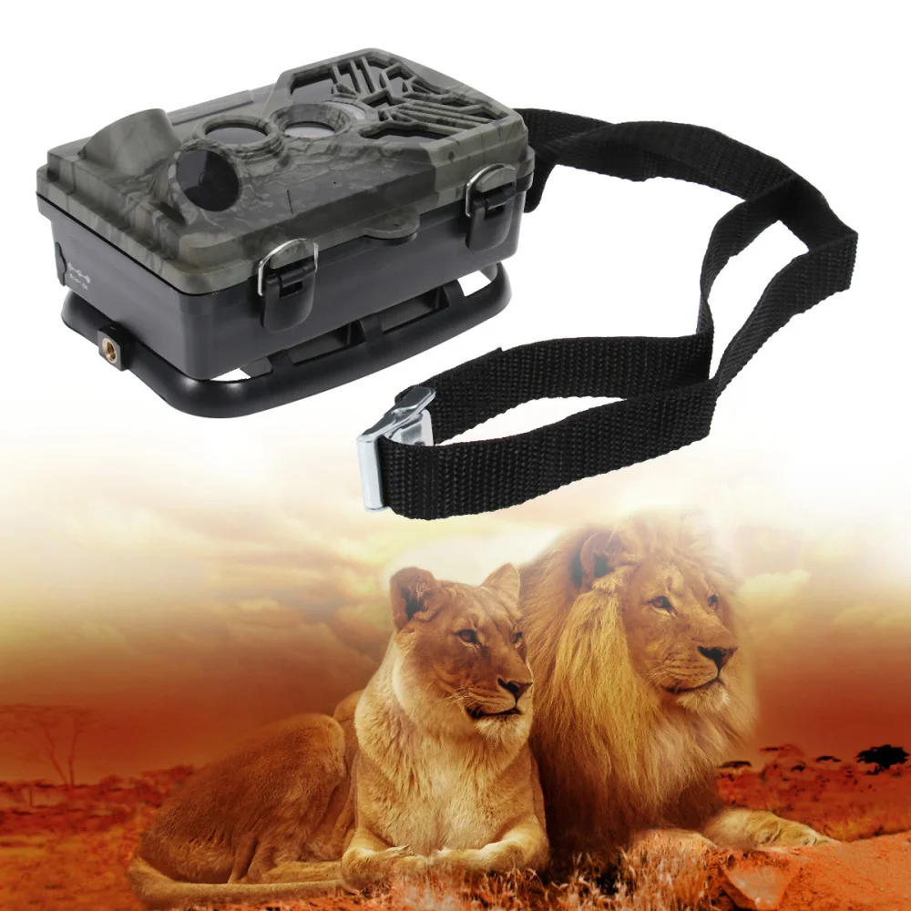 Trail Camera Night Version Wild Cameras 20MP 1080P IP66 Photo Trap 0.3s Trigger Wildlife Camera Surveillance Green
Trail Camera Night Version Wild Cameras 20MP 1080P IP66 Photo Trap 0.3s Trigger Wildlife Camera Surveillance Green
