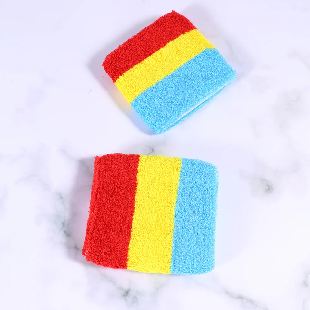 1 Set of Outdoor Protective Gear Headband Polyester Cotton Wristband Set Exercise Products Sweat-absorbing Headband (Red Yellow
1 Set of Outdoor Protective Gear Headband Polyester Cotton Wristband Set Exercise Products Sweat-absorbing Headband (Red Yellow