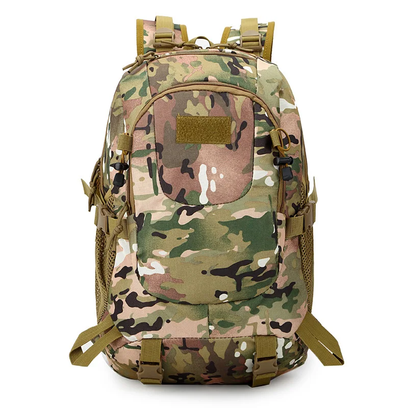 Military Army Tactical Assault Backpack Waterproof Bug Outdoor 40L Hiking Camping Hunting Fishing Trekking Travel Sport Rucksack
Military Army Tactical Assault Backpack Waterproof Bug Outdoor 40L Hiking Camping Hunting Fishing Trekking Travel Sport Rucksack