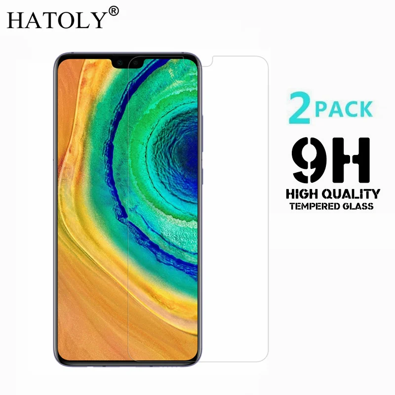 2PCS Tempered Glass For Huawei Mate 30 Ultra-thin Screen Protector for Huawei Mate 30 Toughened Film Huawei Mate 30 Glass HATOLY
2PCS Tempered Glass For Huawei Mate 30 Ultra-thin Screen Protector for Huawei Mate 30 Toughened Film Huawei Mate 30 Glass HATOLY