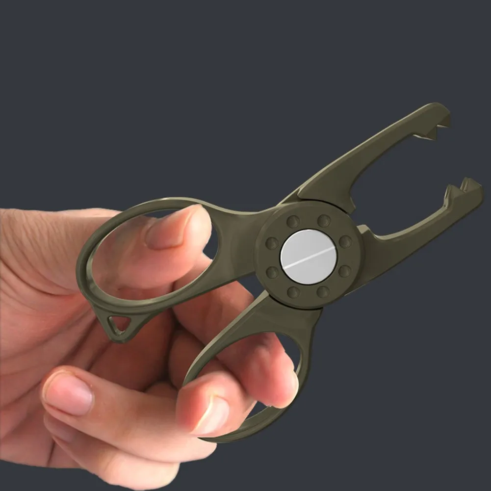 Fishing Tackle Fish Lip Stainless Steel Control Scissor Snip Fishing Grip Set Nipper Pincer Parts Tools Clip Clamp Cutter Plier
Fishing Tackle Fish Lip Stainless Steel Control Scissor Snip Fishing Grip Set Nipper Pincer Parts Tools Clip Clamp Cutter Plier