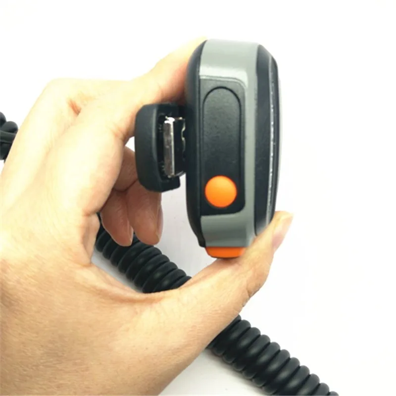 OPPXUN 2020 new model 2-PIN handheld microphone speaker for Kenwood TK2100 TK U100 TK3100 TK2107 TK3107 TK3207 BF-UV5R BF888S
OPPXUN 2020 new model 2-PIN handheld microphone speaker for Kenwood TK2100 TK U100 TK3100 TK2107 TK3107 TK3207 BF-UV5R BF888S