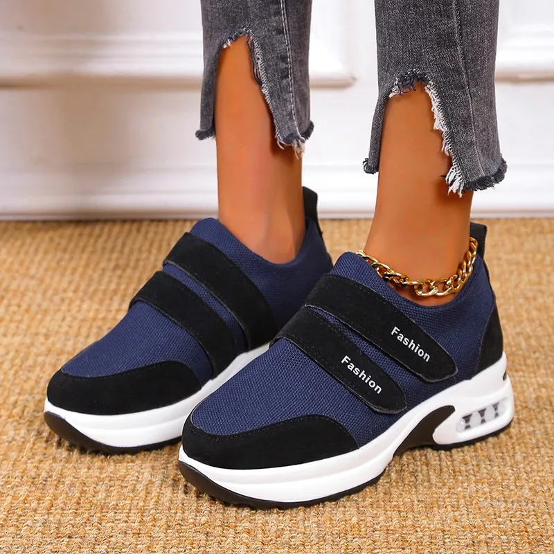 Walking Shoes for Women Sock Sneakers Air Cushion Athletic Shoes Breathable Mesh Casual Work Nursing Shoes
Walking Shoes for Women Sock Sneakers Air Cushion Athletic Shoes Breathable Mesh Casual Work Nursing Shoes