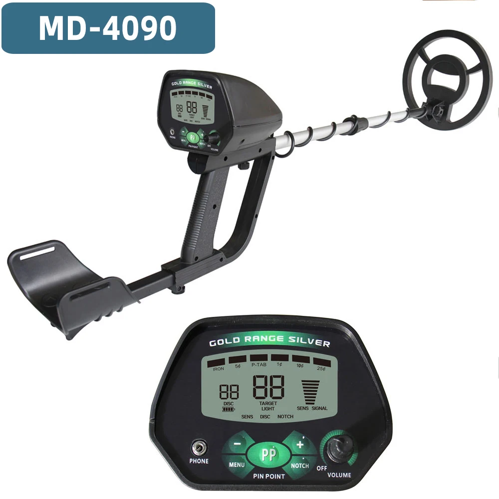 Подземный Профессиональный глубинный детектор, регулируемый металлоискатель для подводной рыбалки, охоты
Подземный Профессиональный глубинный детектор, регулируемый металлоискатель для подводной рыбалки, охоты