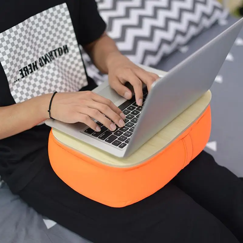 Multifunctional Lap Desk Portable Lap Desk Notebook Holder Couch Bed Table TV Stand Food Tray Fits Computers Up To 14 Inches
Multifunctional Lap Desk Portable Lap Desk Notebook Holder Couch Bed Table TV Stand Food Tray Fits Computers Up To 14 Inches