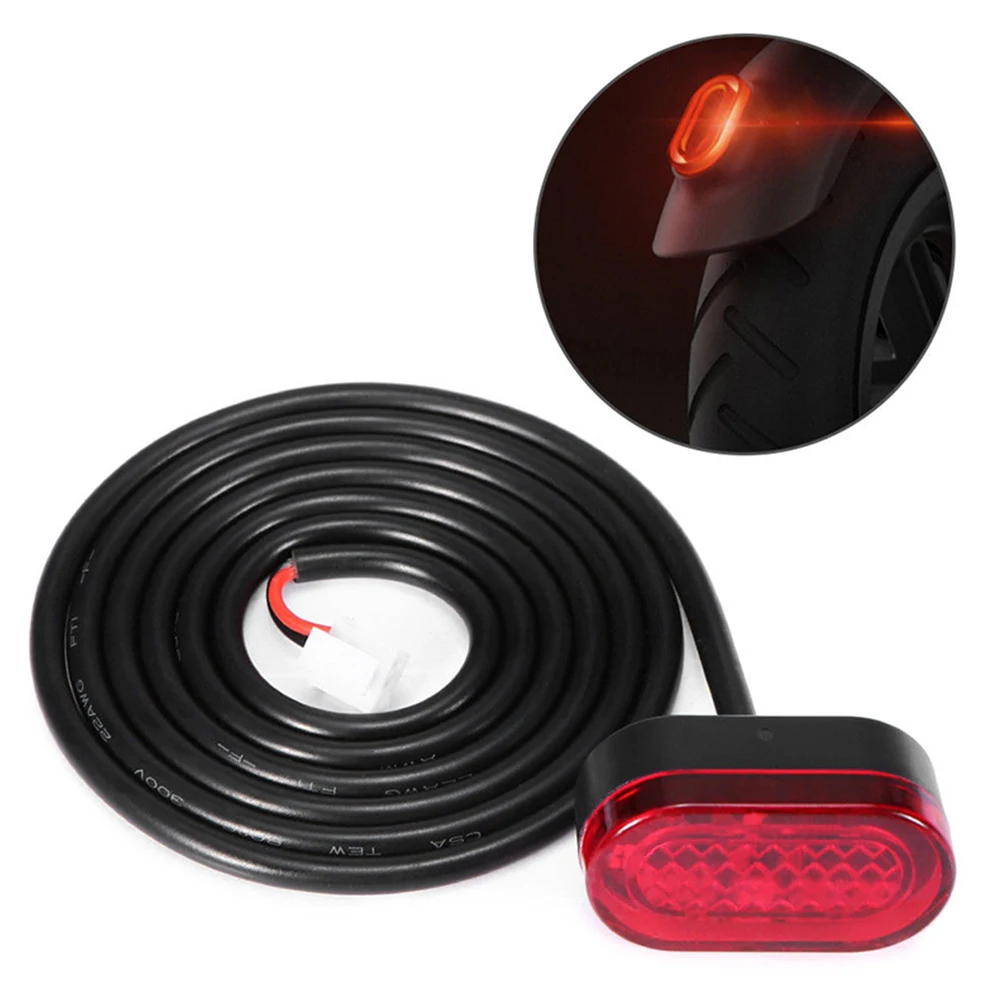 Scooter Light For XIAOMI MIJIA M365 Electric Scooter Taillight for Xiaomi M365 M187 Pro Rear Tail Light Safety Warning light
Scooter Light For XIAOMI MIJIA M365 Electric Scooter Taillight for Xiaomi M365 M187 Pro Rear Tail Light Safety Warning light