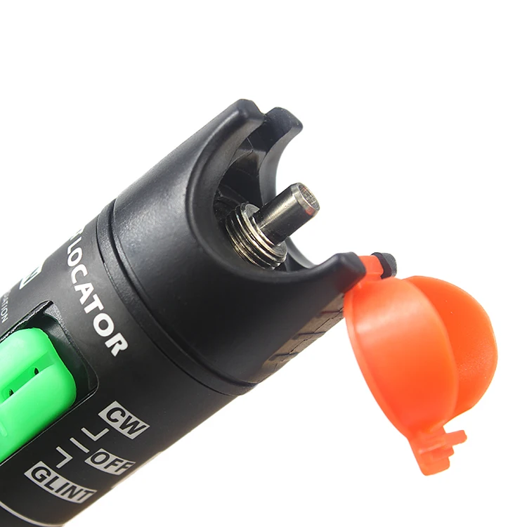 30MW FTTH Fiber Optic Tester Pen Type Red Laser optical fiberLight 10KM Visual Fault Locator Optical Cable Tester 5-30MW Range
30MW FTTH Fiber Optic Tester Pen Type Red Laser optical fiberLight 10KM Visual Fault Locator Optical Cable Tester 5-30MW Range