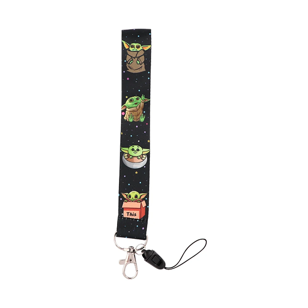 SP1488 Movie Alien Neck Straps Lanyards for Key ID Card Pass Gym Cellphone USB badge holder DIY Hanging Rope
SP1488 Movie Alien Neck Straps Lanyards for Key ID Card Pass Gym Cellphone USB badge holder DIY Hanging Rope