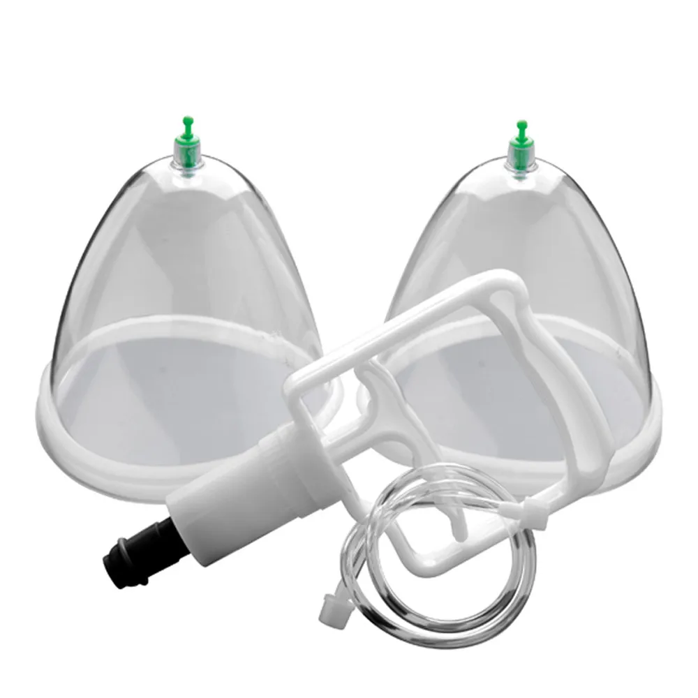 Breast 2 Cups System Breast Enlargement Massager Breastfeeding Suction Pump Heating Suction Cup Enhancer Squeeze Bottles
Breast 2 Cups System Breast Enlargement Massager Breastfeeding Suction Pump Heating Suction Cup Enhancer Squeeze Bottles
