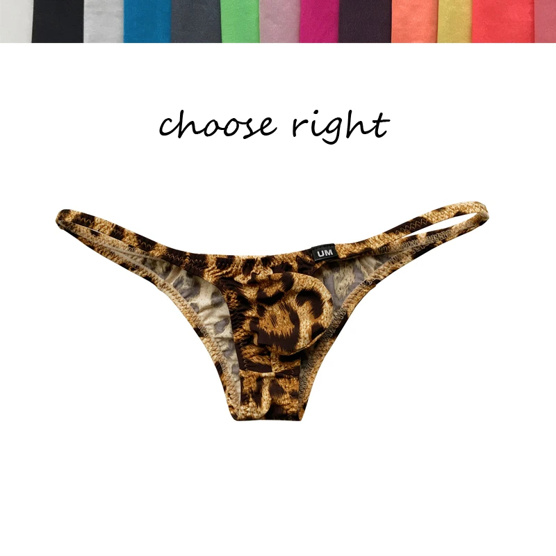 Male briefs low waist thin ice silk sexy underwear solid color printing men bed comfortable confusion micro through the pants
Male briefs low waist thin ice silk sexy underwear solid color printing men bed comfortable confusion micro through the pants