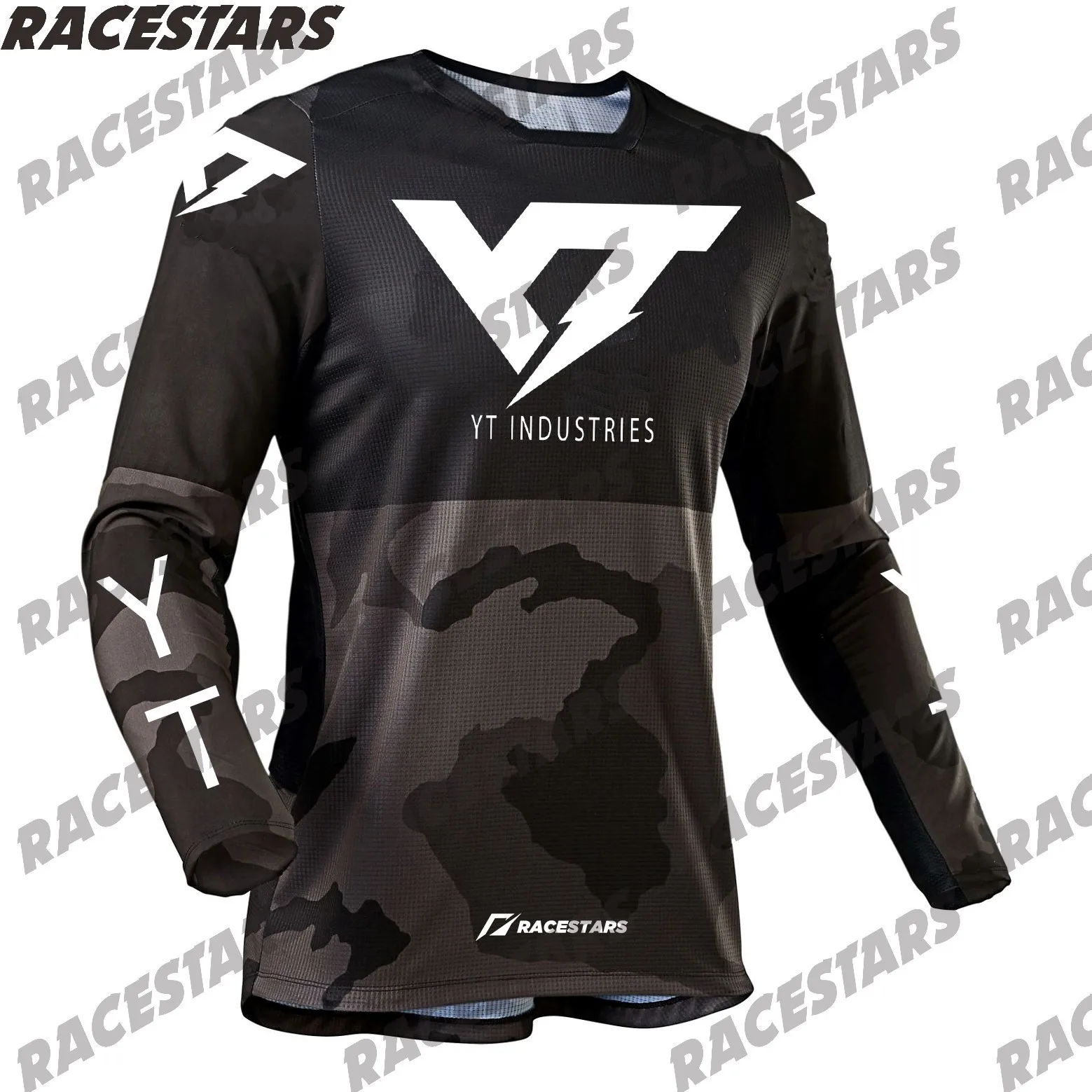 YT INDUSTRIES Maillot Ciclismo Motocross Jersey MTB Jersey Downhill Mountain Sweatshirt Quick Dry Long Sleeve Bike Cycling Wear
YT INDUSTRIES Maillot Ciclismo Motocross Jersey MTB Jersey Downhill Mountain Sweatshirt Quick Dry Long Sleeve Bike Cycling Wear