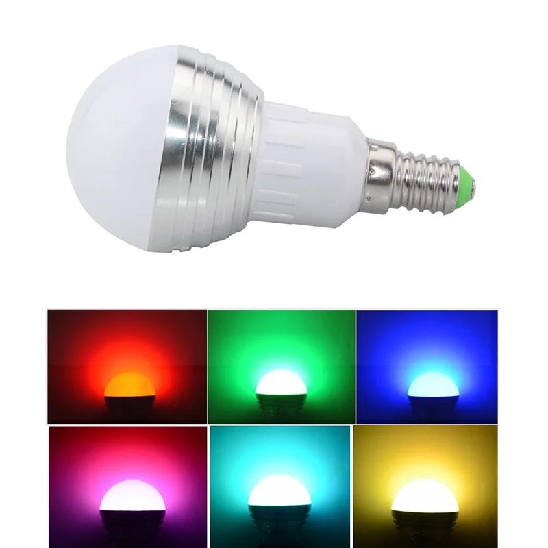 E27 E14 RGB светодиодный лампа 16 Цвет Magic светодиодный Ночной светильник Настенный светильник с регулируемой яркостью, сценический светильник ...
E27 E14 RGB светодиодный лампа 16 Цвет Magic светодиодный Ночной светильник Настенный светильник с регулируемой яркостью, сценический светильник ...