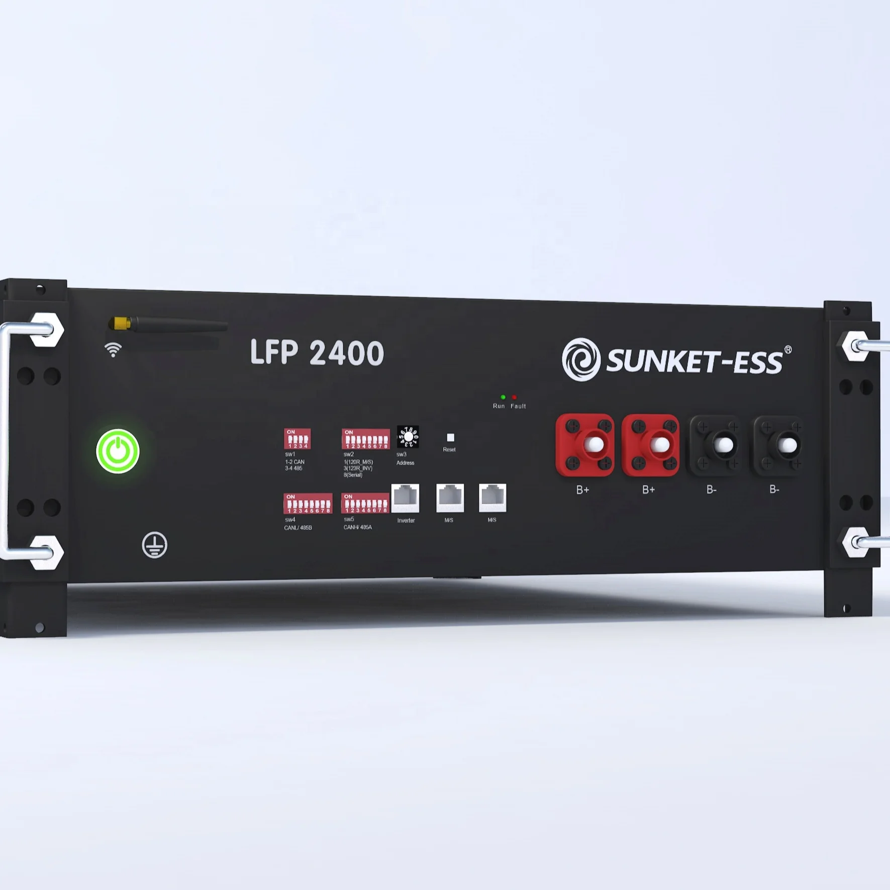 Литиевая батарея для стен питания LiFePO4 48 В 200 ач 10 кВтч powerwall tesla для домашней солнечной системы
Литиевая батарея для стен питания LiFePO4 48 В 200 ач 10 кВтч powerwall tesla для домашней солнечной системы