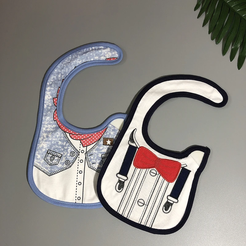 2020 New 2-Pack Gift Set Gentleman Baby Bib Cotton Infant Saliva Towels Christmas Necktie Bow Waterproof Bibs Boys Feeding Scarf
2020 New 2-Pack Gift Set Gentleman Baby Bib Cotton Infant Saliva Towels Christmas Necktie Bow Waterproof Bibs Boys Feeding Scarf