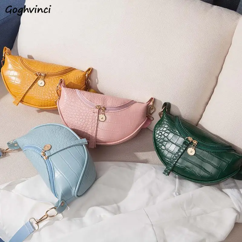 Chest Bags Women Alligator Elegant Retro PU Fashion Womens Handbags Vintage Harajuku All-match Fanny Pack Ins Shopping Ulzzang
Chest Bags Women Alligator Elegant Retro PU Fashion Womens Handbags Vintage Harajuku All-match Fanny Pack Ins Shopping Ulzzang