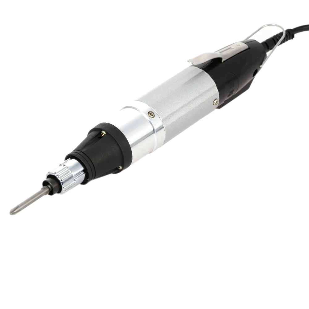 AC110V-220 V High-Quality Powered Electric Screwdriver with 10pcs Bits Stepless Speed Regulation Repairs Tool
AC110V-220 V High-Quality Powered Electric Screwdriver with 10pcs Bits Stepless Speed Regulation Repairs Tool