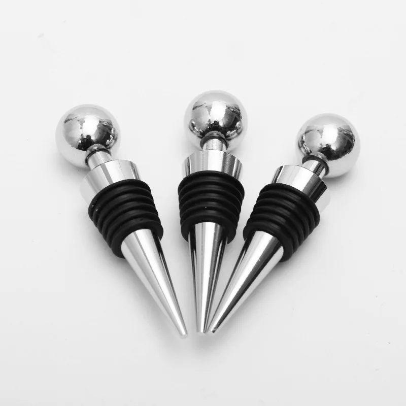 1Pc Silicone Bottle Stopper Wine Storage Twist Cap Plug Reusable Vacuum Sealed Bottle Cap Champagne Stopper Wine Gifts Bar Tools
1Pc Silicone Bottle Stopper Wine Storage Twist Cap Plug Reusable Vacuum Sealed Bottle Cap Champagne Stopper Wine Gifts Bar Tools