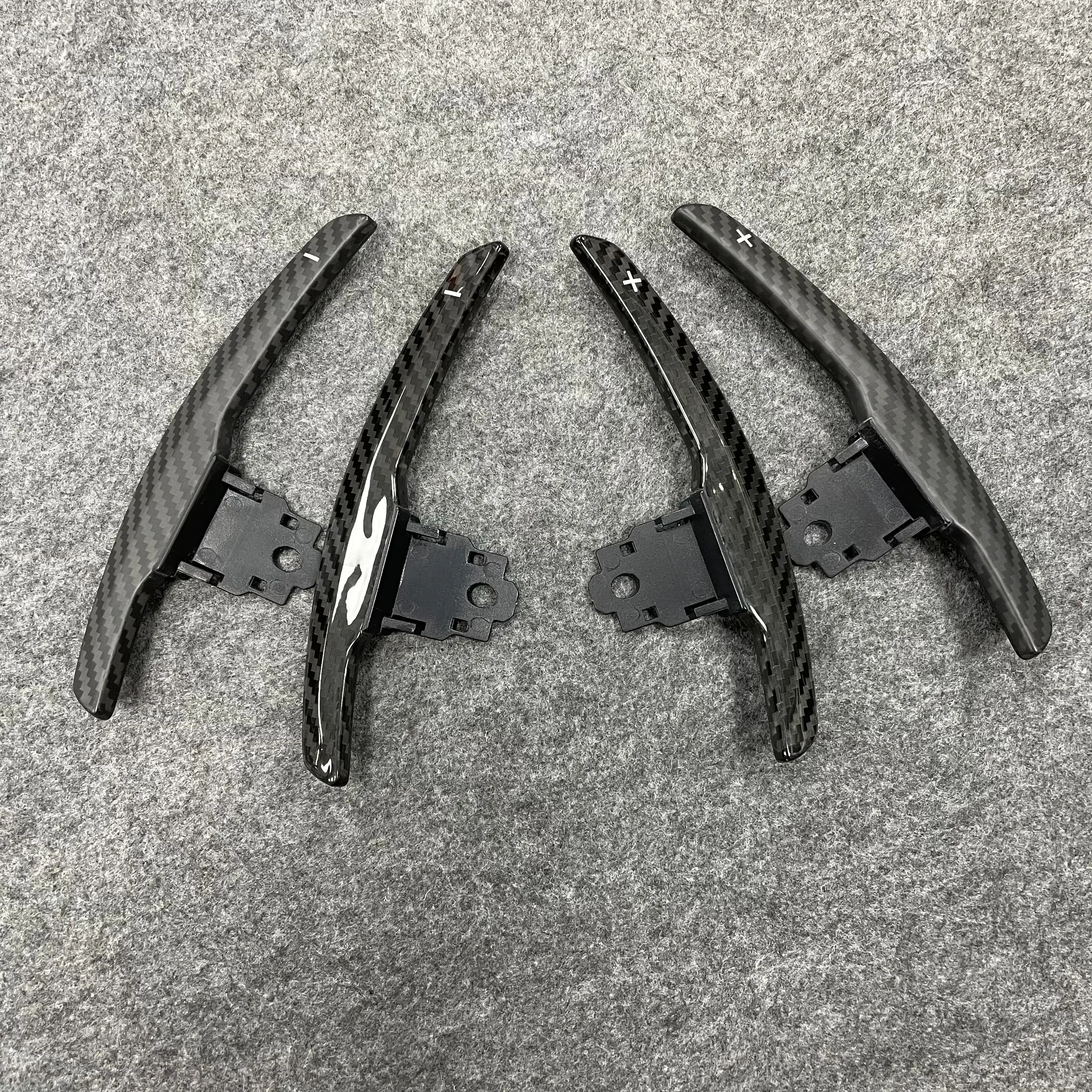Car Steering Wheel Shift Paddle Shifters For BMW M2 M3 M4 M5 M6 X5M X6M F80 F82 F83 F10 F12 F15 F16 Steering Wheel Extension
Car Steering Wheel Shift Paddle Shifters For BMW M2 M3 M4 M5 M6 X5M X6M F80 F82 F83 F10 F12 F15 F16 Steering Wheel Extension