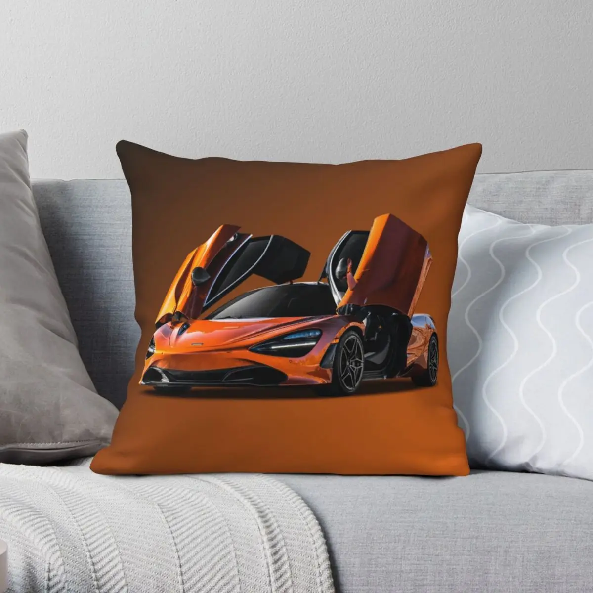 Оранжевый супер McLaren P1 Формула 1 чехол для подушки из полиэстера и льна, бархатный креативный декоративный чехол на молнии, наволочка для под...
Оранжевый супер McLaren P1 Формула 1 чехол для подушки из полиэстера и льна, бархатный креативный декоративный чехол на молнии, наволочка для под...