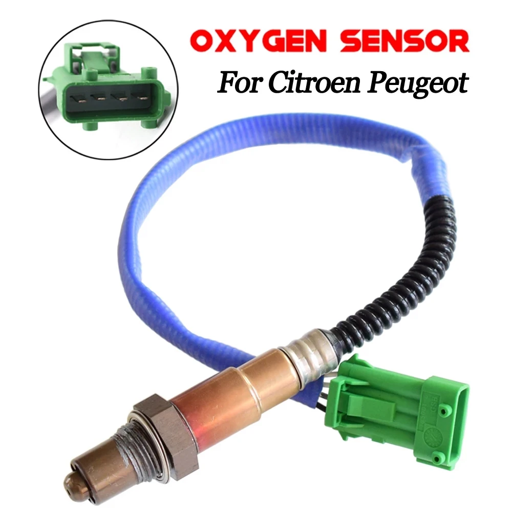 For Peugeot Partner For Citroen Berlingo C2 C3 C4 0258006028 1618Z7 1628CW Oxygen Sensor Probe O2 Sensor Air Fuel Ratio Sensor
For Peugeot Partner For Citroen Berlingo C2 C3 C4 0258006028 1618Z7 1628CW Oxygen Sensor Probe O2 Sensor Air Fuel Ratio Sensor