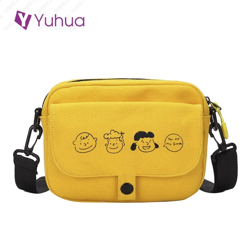 Yuhua, 2020 новые модные женские сумки, простая холщовая мультяшная сумка, повседневная Корейская версия сумка-мессенджер, трендовая женская су...
Yuhua, 2020 новые модные женские сумки, простая холщовая мультяшная сумка, повседневная Корейская версия сумка-мессенджер, трендовая женская су...