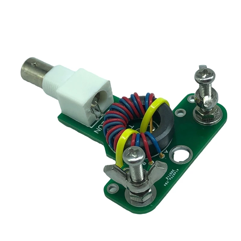 Портативная 1:4 HF Коротковолновая дипольная антенна Balun Mini Barron Водонепроницаемая 50 Вт
Портативная 1:4 HF Коротковолновая дипольная антенна Balun Mini Barron Водонепроницаемая 50 Вт