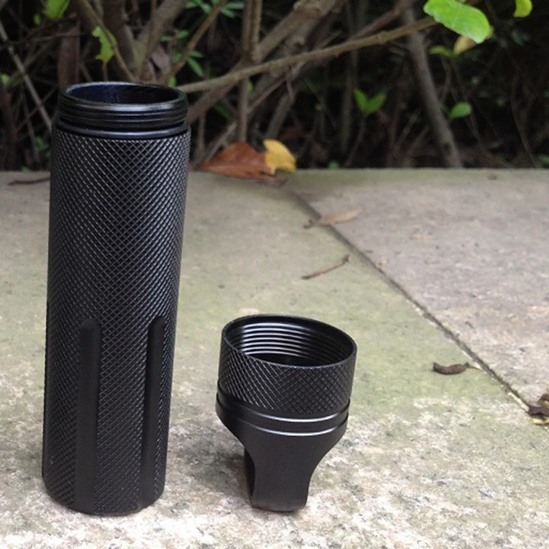 Super Sell-Outdoor Survival Survival Camping Equipment EDC Sealed Tank Waterproof Warehouse Waterproof Tank Waterproof Bottle
Super Sell-Outdoor Survival Survival Camping Equipment EDC Sealed Tank Waterproof Warehouse Waterproof Tank Waterproof Bottle