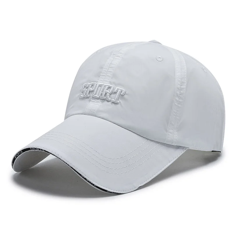 Casquette Men Summer Outdoor Quick-Drying Baseball Cap Women Breathable Snapback Hat Kpop Thin Section Visor Gorra Hombre Bonnet
Casquette Men Summer Outdoor Quick-Drying Baseball Cap Women Breathable Snapback Hat Kpop Thin Section Visor Gorra Hombre Bonnet