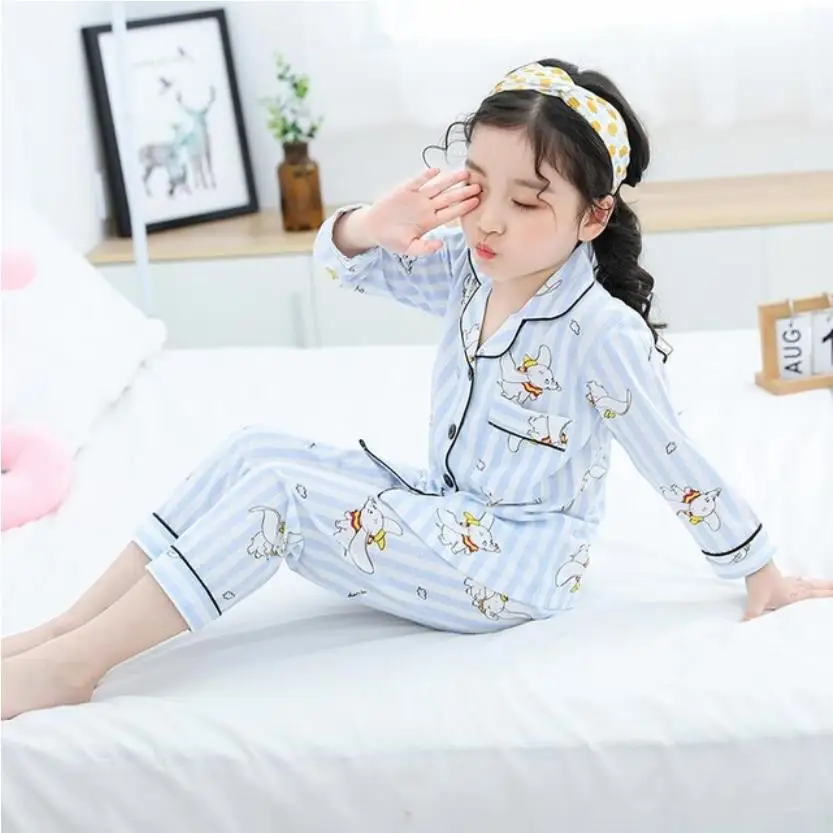 Baby Pajamas Sets Soft & Comfortable Autumn Kids Nightwear Children Sleepwear Boys Girls Animal Pyjamas Pijamas Cotton Clothing
Baby Pajamas Sets Soft & Comfortable Autumn Kids Nightwear Children Sleepwear Boys Girls Animal Pyjamas Pijamas Cotton Clothing