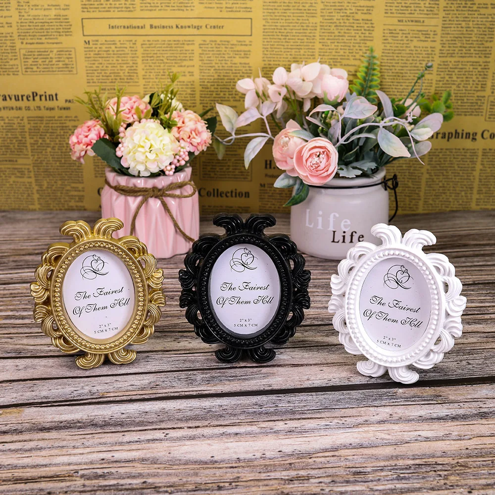 10pcs Oval Baroque Mini Photo Frame For Wedding Baby Shower Party Christmas Birthday Favor Gift Souvenir
10pcs Oval Baroque Mini Photo Frame For Wedding Baby Shower Party Christmas Birthday Favor Gift Souvenir